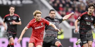 Айнтрахт Франкфурт се е разбрал за трансфера на японския нападател Рицу Доан от Фрайбург