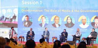 АКП: Камбоджа потвърди ангажимента си за борба с дезинформацията