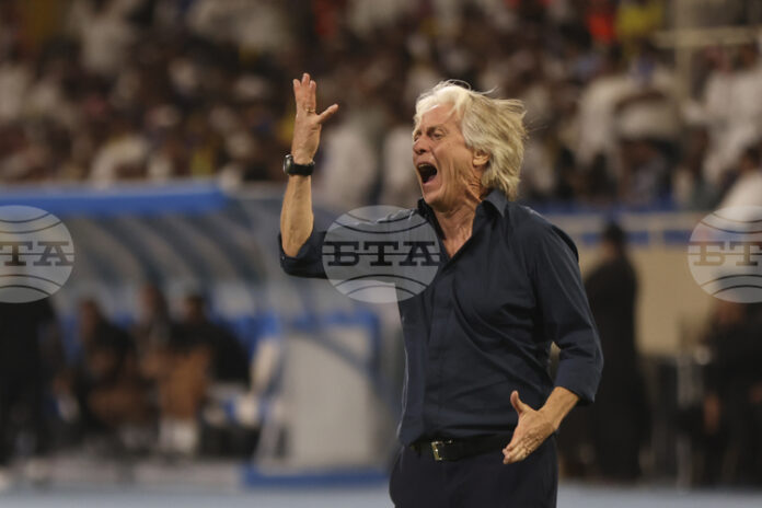 Ал-Насър назначи Жорже Жезус за старши треньор