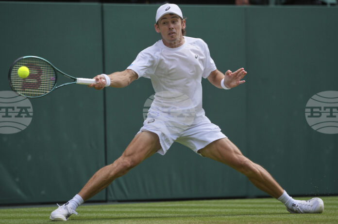 Алекс де Минор спечели титлата на турнира по тенис във Вашингтон