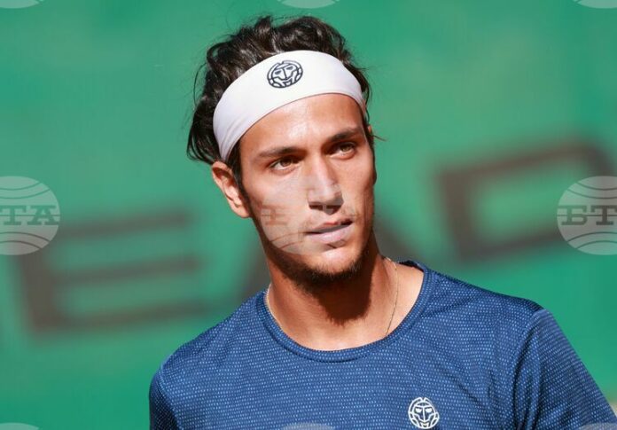 Антъни Генов загуби на финала на двойки на турнир по тенис от сериите "Чалънджър" в Пособланко