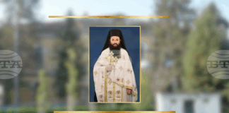 Архимандрит Василий ще бъде възведен днес в епископски сан с титлата "Драговитийски"