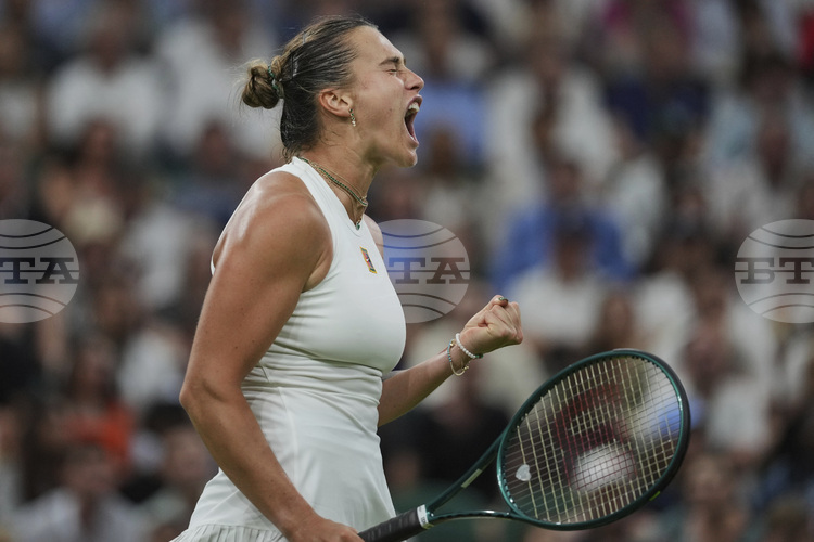 СподелиНомер едно в WTA ранглистата Арина Сабаленка вече е на