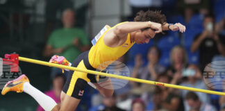 Арманд Дуплантис спечели овчарския скок на Диамантената лига в Монако, но не успя да постави световен рекорд