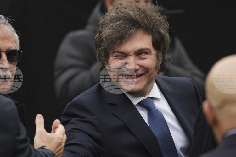 СподелиДнес е обявено че правителството на аржентинския президент Хавиер Милей