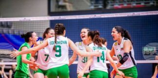 България е на финал за световна титла по волейбол при девойките след петсетова победа над Турция