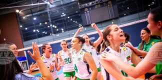 България е новият световен шампион по волейбол за девойки до 19 години след победа над САЩ на финала