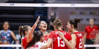 България отстъпи пред Полша на Световното първенство по волейбол за жени под 19 години