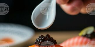 България произвежда черен хайвер за САЩ и даже за традиционния лидер Франция