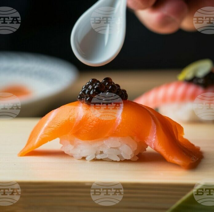 България произвежда черен хайвер за САЩ и даже за традиционния лидер Франция