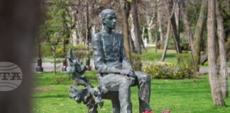 Българска следа в Истанбул: поетът на морето и любовта Христо Фотев