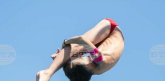 Българските състезатели спечелиха четири титли и общо осем медала от Балканските игри по скокове във вода за юноши и девойки в София