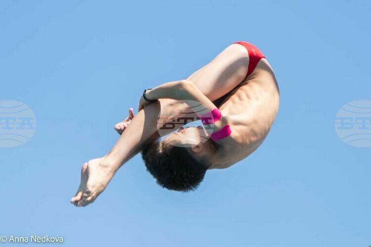 СподелиБългарските спортисти завоюваха общо осем медала четири златни две сребърни