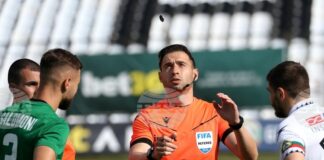 Българският футболен съдия Радослав Гидженов дебютира в Шампионската лига, Кайрат Алмати, Динамо Киев и Цървена звезда продължават в третия кръг на квалификациите