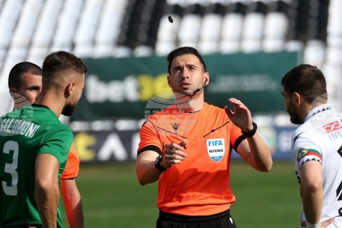 Българският футболен съдия Радослав Гидженов дебютира в Шампионската лига, Кайрат Алмати, Динамо Киев и Цървена звезда продължават в третия кръг на квалификациите