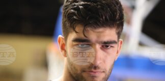 Баскетболният национал Емил Стоилов напуска испанския Менорка