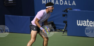 Бен Шелтън отстрани Франсис Тиафо и ще участва на полуфиналите на тенис турнира във Вашингтон