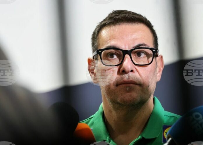 Бленджини: "Отборът се развива, всеки гейм беше решен от само една точка"