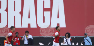 Брага се разделя с португалски младежки национал