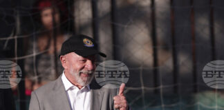 Бразилският президент Лула да Силва намекна, че е възможно да се кандидатира за нов мандат на изборите догодина