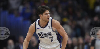 Дъг МакДърмот преподписа със Сакраменто Кингс за един сезон