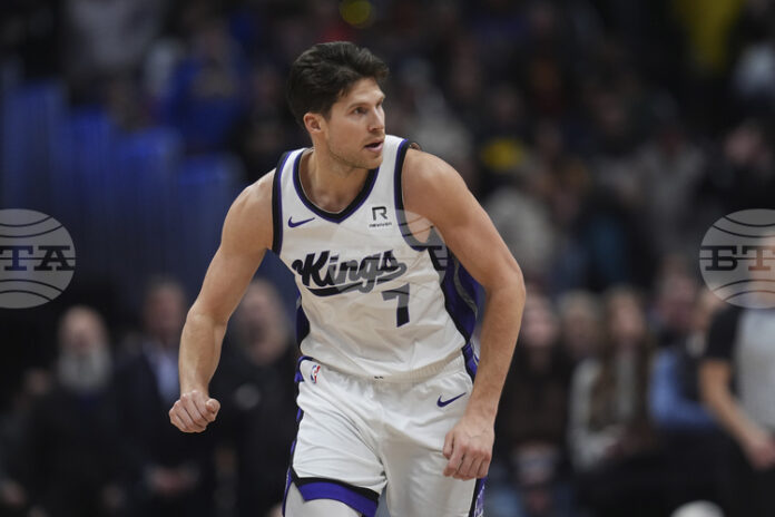 Дъг МакДърмот преподписа със Сакраменто Кингс за един сезон