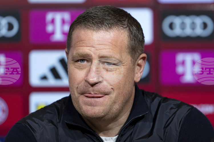 СподелиИзпълнителният директор на Байерн Мюнхен Макс Еберл заяви че клубът