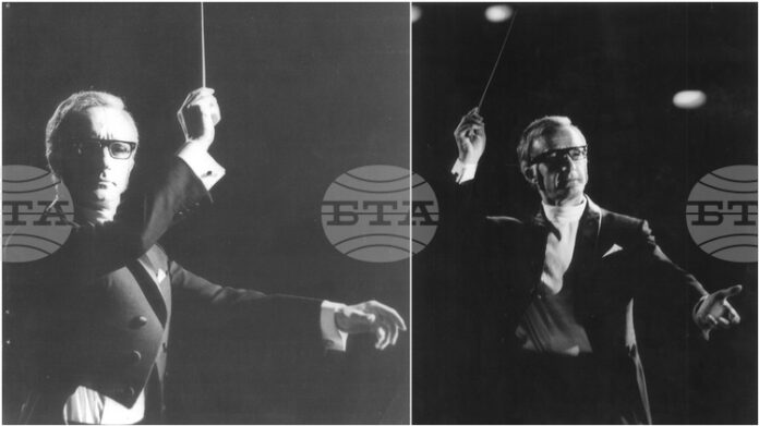 Диригентът Димитър Димитров оставя трайна следа в 100-годишната история на Старозагорската опера