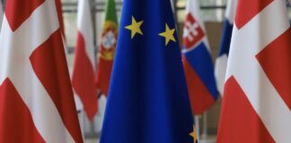 Дания европредседателство