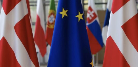 Дания европредседателство