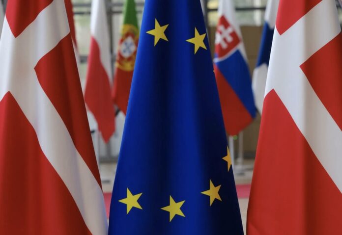 Дания европредседателство Дания европредседателство