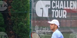Донски постигна трети пореден успех на сингъл на турнир по тенис от сериите "Чалънджър" в Румъния