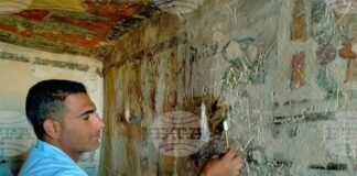 Древноегипетската гробница на двамата братя от Атрибис е отворена за посетители след реставрация