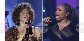 Дженифър Хъдсън ще бъде водещ изпълнител на гала концерта „Наследството на любовта на Уитни Хюстън“