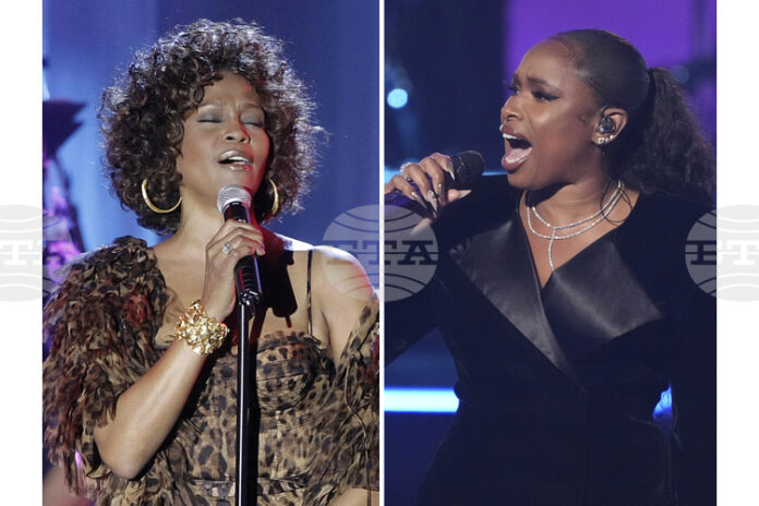 Дженифър Хъдсън ще бъде водещ изпълнител на гала концерта „Наследството Дженифър Хъдсън ще бъде водещ изпълнител на гала концерта „Наследството на любовта на Уитни Хюстън“