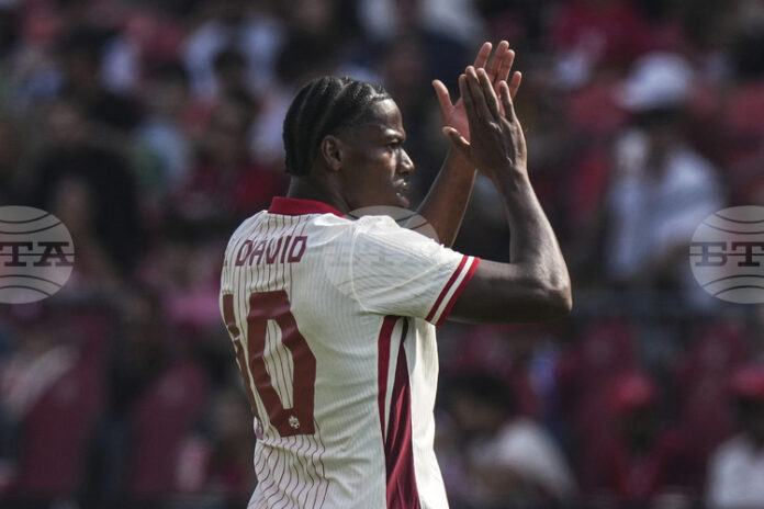 Джонатан Дейвид финализира преминаването си в Ювентус