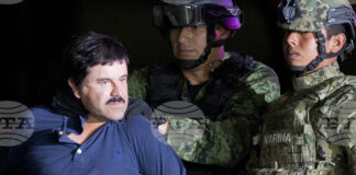 Един от синовете на мексиканския наркобарон Ел Чапо ще се признае за виновен за трафик на наркотици в САЩ