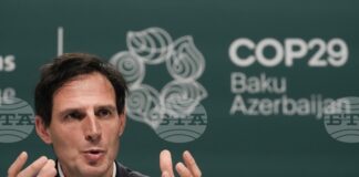 ЕС заяви, че ще призове Китай да предприеме по-амбициозни действия в областта на климата