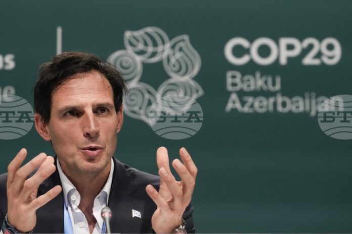 ЕС заяви, че ще призове Китай да предприеме по-амбициозни действия в областта на климата