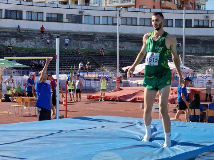 Европейската атлетика ще излъчва директно Балканския шампионат за мъже и жени в Гърция