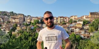 Европейският шампион по бийтбокс Макс Моравски–МаxO ще атакува световната титла през следващата година