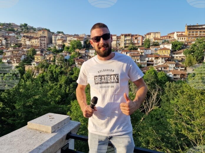 Европейският шампион по бийтбокс Макс Моравски–МаxO ще атакува световната титла през следващата година