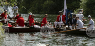 Ежегодното преброяване на лебедите на Чарлз Трети започна във Великобритания