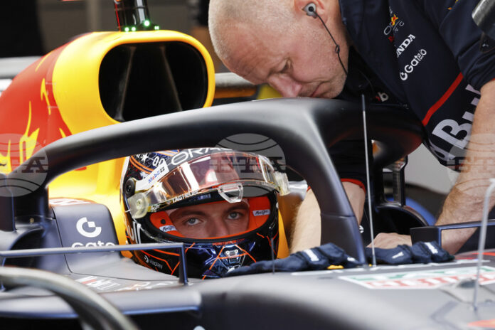 Ферстапен ще остане с „Ред Бул“ до 2026 година