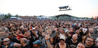 Фестивалът Midalidare Rock In The Wine Valley започва утре с участието на Manowar