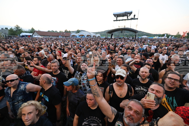 СподелиПетото издание на фестивала Midalidare Rock In The Wine Valley