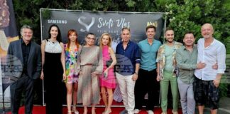 Фестивалът "Свети Влас Филм Фест“" откри четвъртото си издание с филма "Без криле"