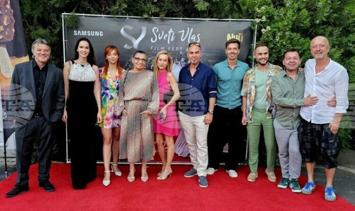Фестивалът "Свети Влас Филм Фест“" откри четвъртото си издание с филма "Без криле"