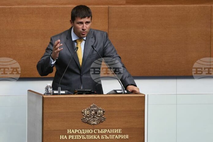 Ивелин Михайлов