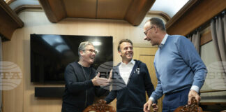 Фридрих Мерц планира да подпише приятелско споразумение в Лондон днес при първото си посещение във Великобритания като германски канцлер